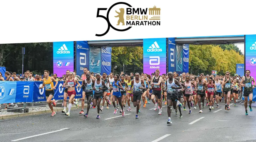 Berlin Marathon 2024