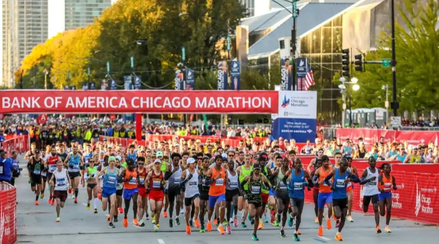 Chicago Marathon 2025